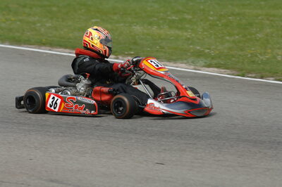 18/05/2008 : 1ère manche du Trophée des Circuits à Lavelanet (Photos Patrick Lascombes) 2008 — karting