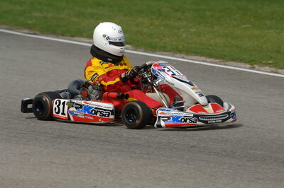 18/05/2008 : 1ère manche du Trophée des Circuits à Lavelanet (Photos Patrick Lascombes) 2008 — karting