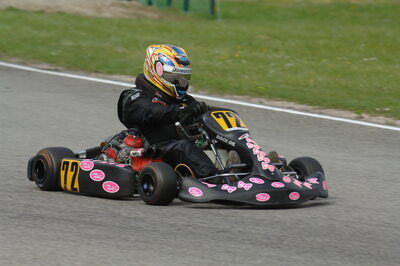 18/05/2008 : 1ère manche du Trophée des Circuits à Lavelanet (Photos Patrick Lascombes) 2008 — karting