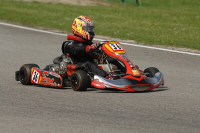 18/05/2008 : 1ère manche du Trophée des Circuits à Lavelanet (Photos Patrick Lascombes) 2008 — karting
