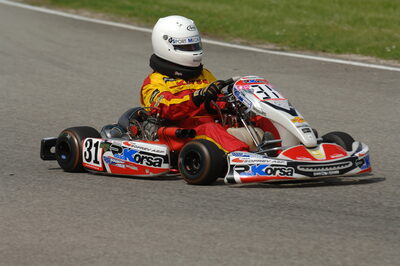 18/05/2008 : 1ère manche du Trophée des Circuits à Lavelanet (Photos Patrick Lascombes) 2008 — karting