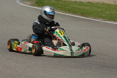18/05/2008 : 1ère manche du Trophée des Circuits à Lavelanet (Photos Patrick Lascombes) 2008 — karting