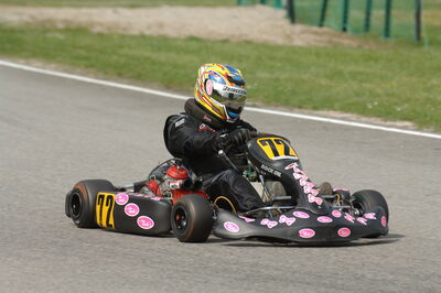 18/05/2008 : 1ère manche du Trophée des Circuits à Lavelanet (Photos Patrick Lascombes) 2008 — karting