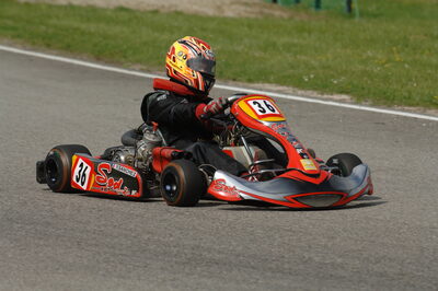 18/05/2008 : 1ère manche du Trophée des Circuits à Lavelanet (Photos Patrick Lascombes) 2008 — karting