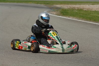 18/05/2008 : 1ère manche du Trophée des Circuits à Lavelanet (Photos Patrick Lascombes) 2008 — karting