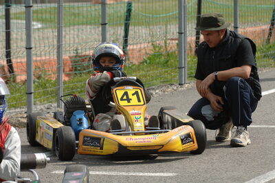 18/05/2008 : 1ère manche du Trophée des Circuits à Lavelanet (Photos Patrick Lascombes) 2008 — karting