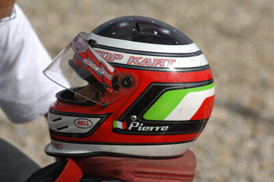 18/05/2008 : 1ère manche du Trophée des Circuits à Lavelanet (Photos Patrick Lascombes) 2008 — karting