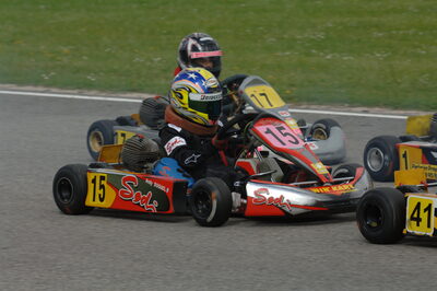 18/05/2008 : 1ère manche du Trophée des Circuits à Lavelanet (Photos Patrick Lascombes) 2008 — karting