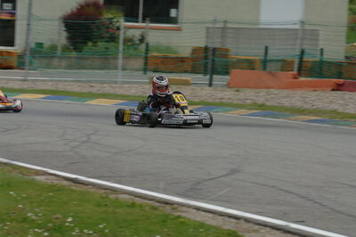 18/05/2008 : 1ère manche du Trophée des Circuits à Lavelanet (Photos Patrick Lascombes) 2008 — karting
