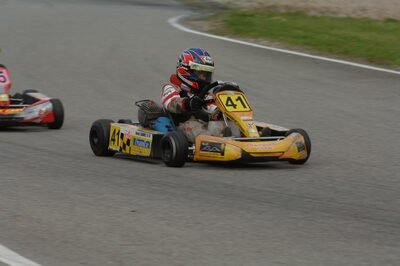 18/05/2008 : 1ère manche du Trophée des Circuits à Lavelanet (Photos Patrick Lascombes) 2008 — karting