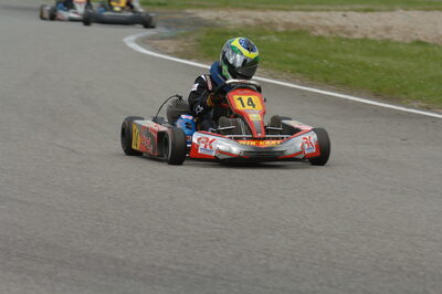18/05/2008 : 1ère manche du Trophée des Circuits à Lavelanet (Photos Patrick Lascombes) 2008 — karting