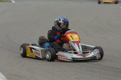 18/05/2008 : 1ère manche du Trophée des Circuits à Lavelanet (Photos Patrick Lascombes) 2008 — karting