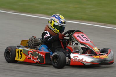 18/05/2008 : 1ère manche du Trophée des Circuits à Lavelanet (Photos Patrick Lascombes) 2008 — karting