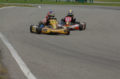 18/05/2008 : 1ère manche du Trophée des Circuits à Lavelanet (Photos Patrick Lascombes) 2008 — karting