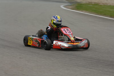18/05/2008 : 1ère manche du Trophée des Circuits à Lavelanet (Photos Patrick Lascombes) 2008 — karting