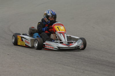 18/05/2008 : 1ère manche du Trophée des Circuits à Lavelanet (Photos Patrick Lascombes) 2008 — karting