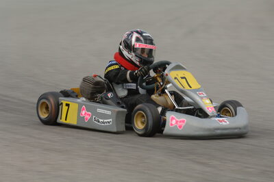 18/05/2008 : 1ère manche du Trophée des Circuits à Lavelanet (Photos Patrick Lascombes) 2008 — karting