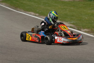 18/05/2008 : 1ère manche du Trophée des Circuits à Lavelanet (Photos Patrick Lascombes) 2008 — karting