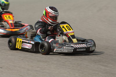 18/05/2008 : 1ère manche du Trophée des Circuits à Lavelanet (Photos Patrick Lascombes) 2008 — karting