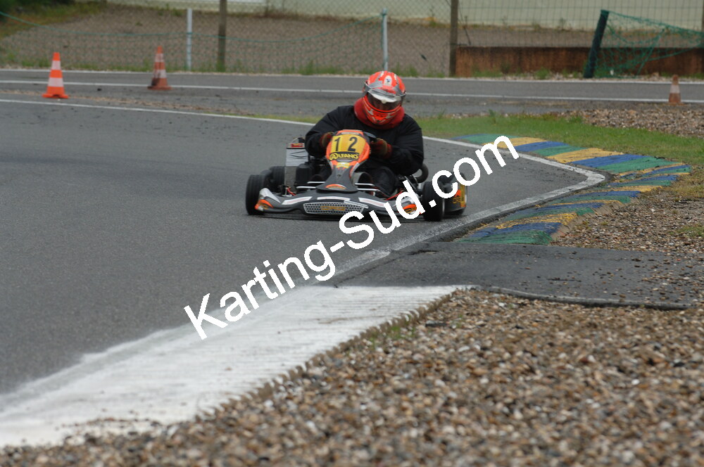 18/05/2008 : 1ère manche du Trophée des Circuits à Lavelanet (Photos Patrick Lascombes) 2008 — karting