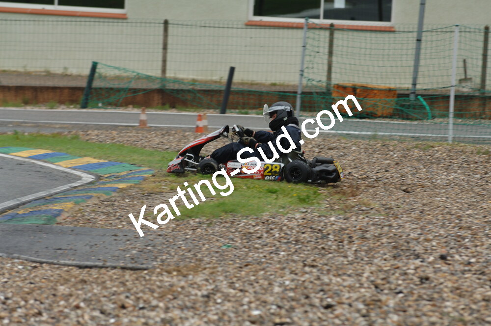 18/05/2008 : 1ère manche du Trophée des Circuits à Lavelanet (Photos Patrick Lascombes) 2008 — karting
