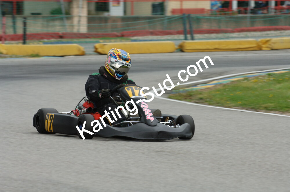 18/05/2008 : 1ère manche du Trophée des Circuits à Lavelanet (Photos Patrick Lascombes) 2008 — karting