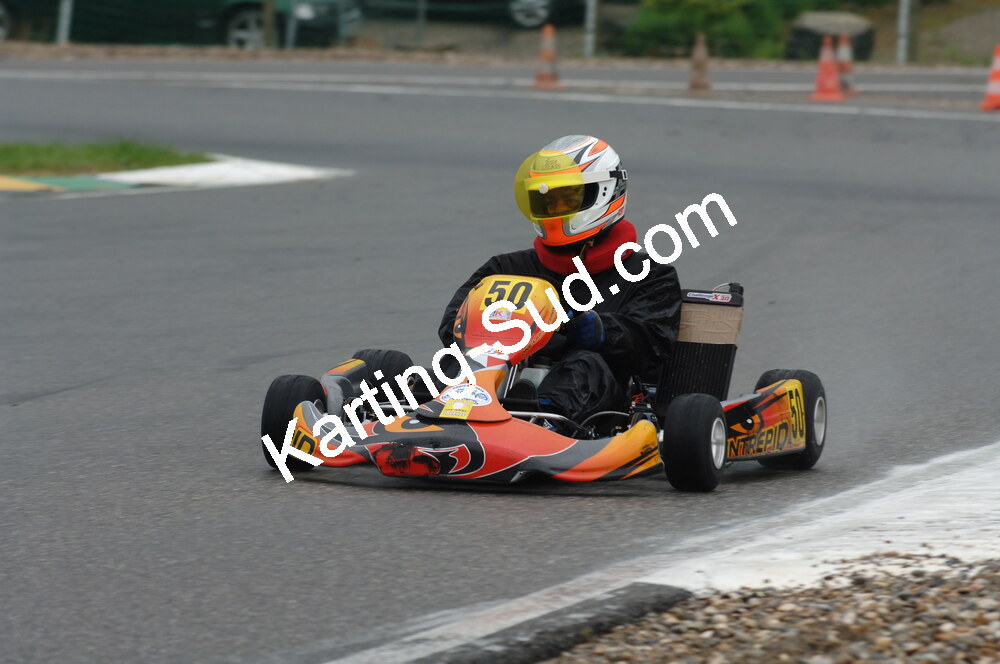 18/05/2008 : 1ère manche du Trophée des Circuits à Lavelanet (Photos Patrick Lascombes) 2008 — karting