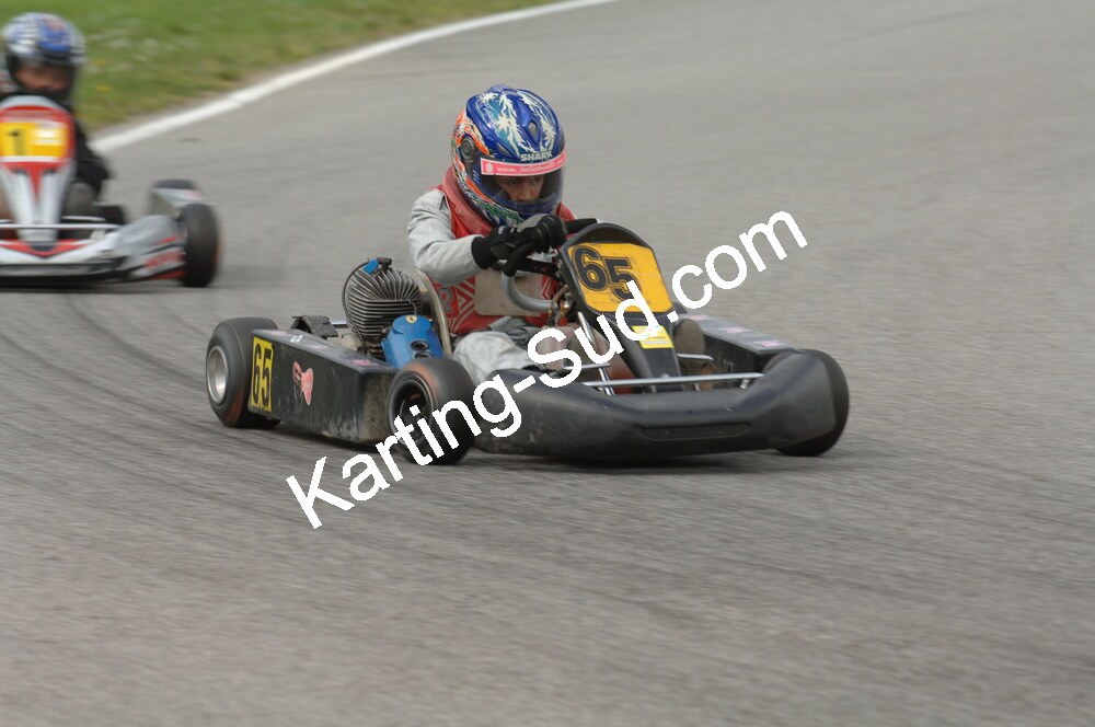 18/05/2008 : 1ère manche du Trophée des Circuits à Lavelanet (Photos Patrick Lascombes) 2008 — karting