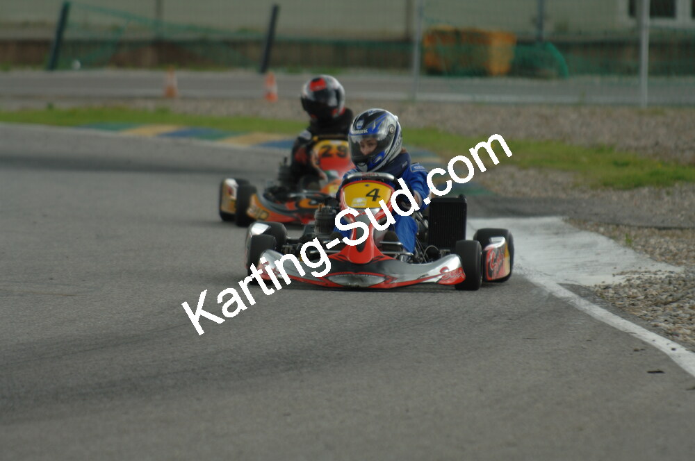 18/05/2008 : 1ère manche du Trophée des Circuits à Lavelanet (Photos Patrick Lascombes) 2008 — karting