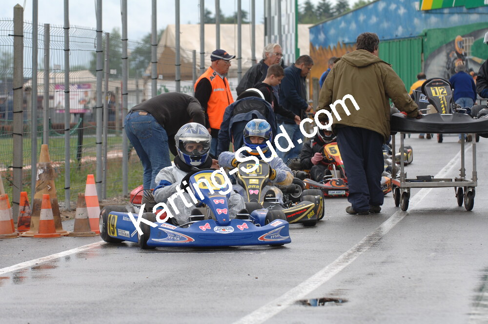 18/05/2008 : 1ère manche du Trophée des Circuits à Lavelanet (Photos Patrick Lascombes) 2008 — karting