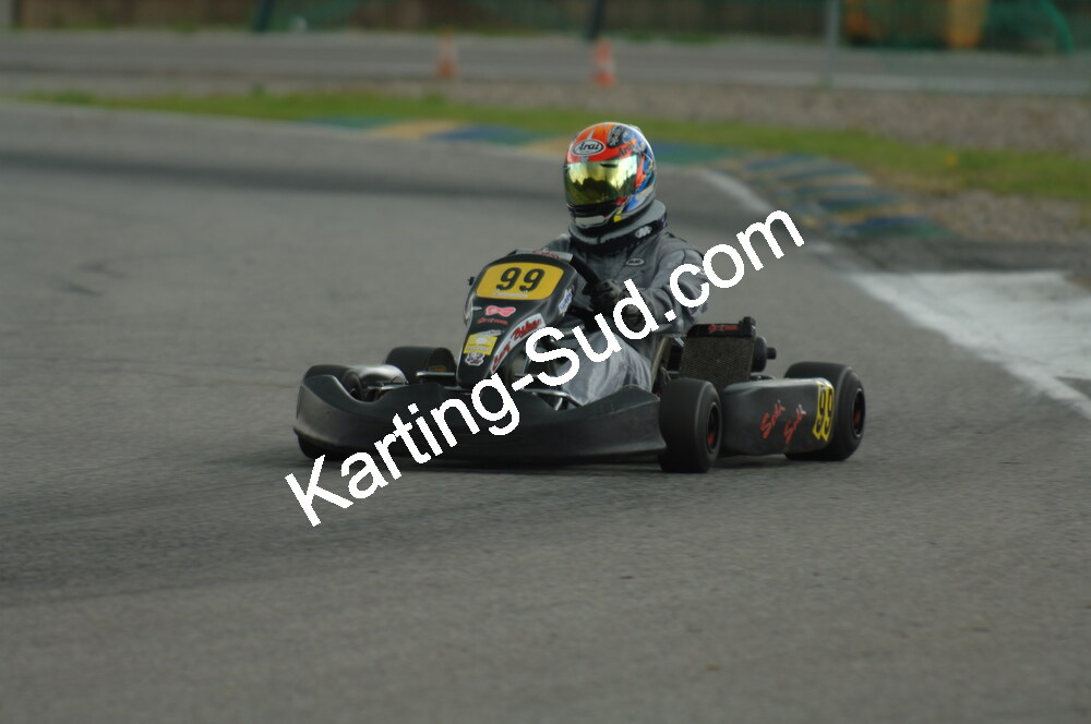 18/05/2008 : 1ère manche du Trophée des Circuits à Lavelanet (Photos Patrick Lascombes) 2008 — karting