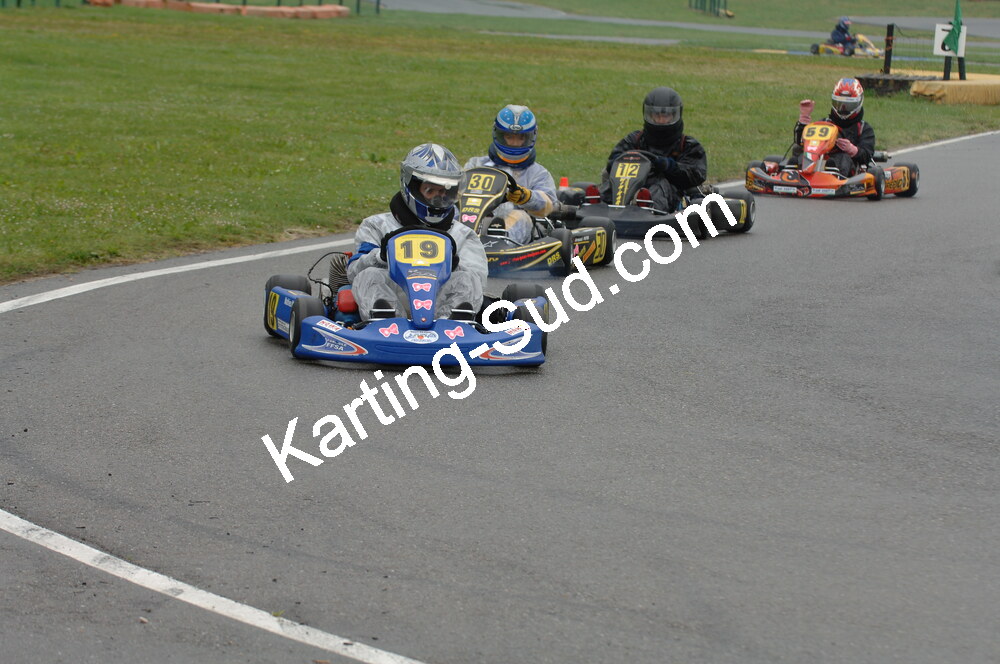 18/05/2008 : 1ère manche du Trophée des Circuits à Lavelanet (Photos Patrick Lascombes) 2008 — karting