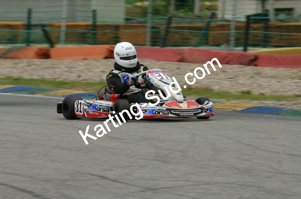 18/05/2008 : 1ère manche du Trophée des Circuits à Lavelanet (Photos Patrick Lascombes) 2008 — karting