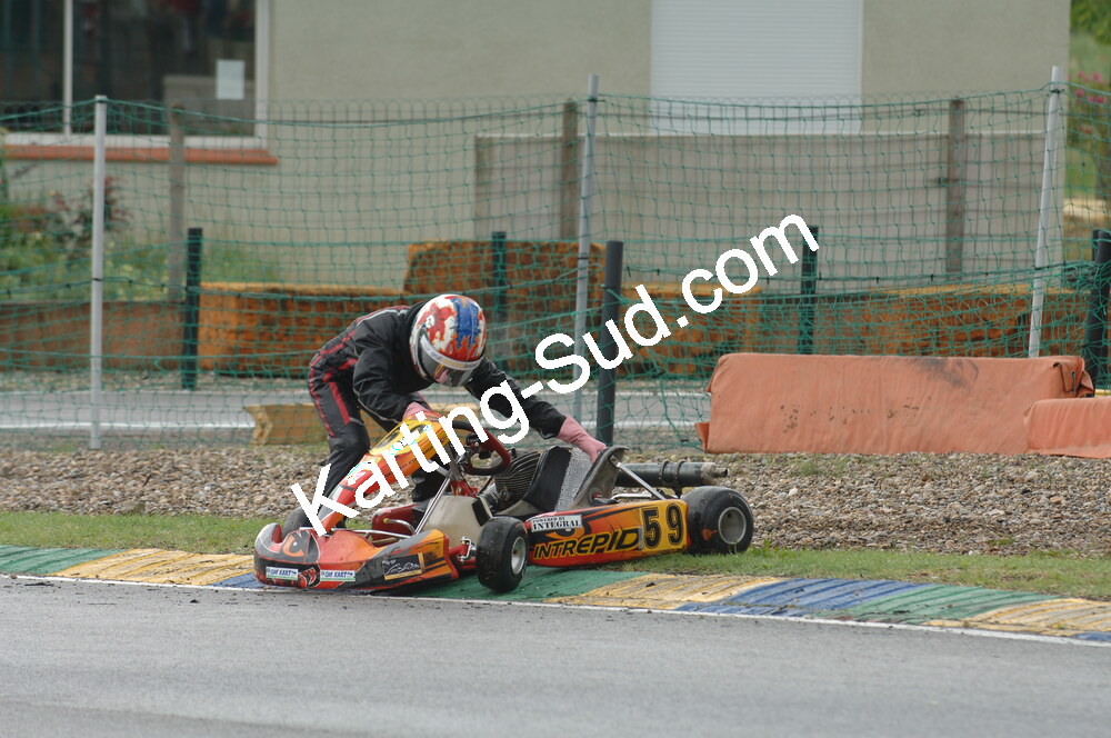 18/05/2008 : 1ère manche du Trophée des Circuits à Lavelanet (Photos Patrick Lascombes) 2008 — karting