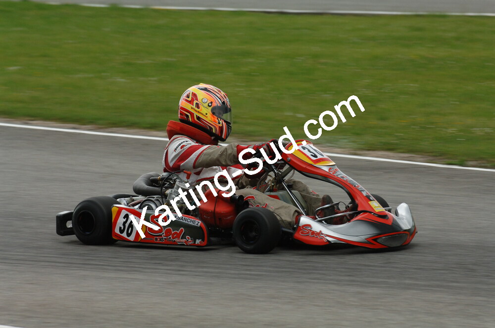 18/05/2008 : 1ère manche du Trophée des Circuits à Lavelanet (Photos Patrick Lascombes) 2008 — karting