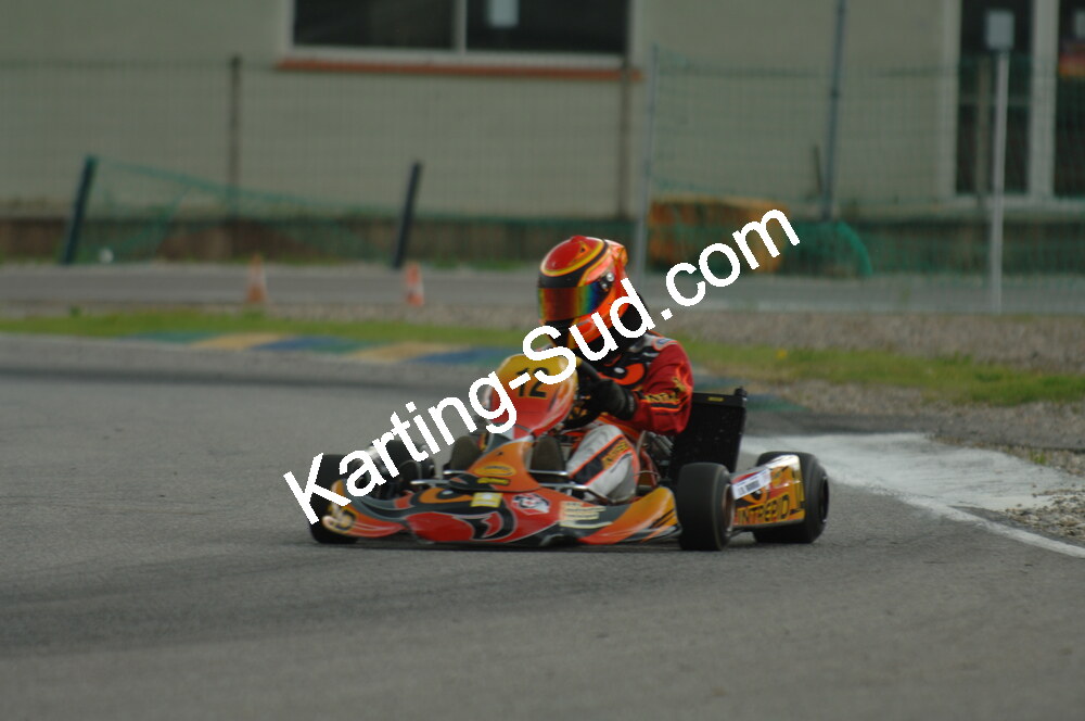 18/05/2008 : 1ère manche du Trophée des Circuits à Lavelanet (Photos Patrick Lascombes) 2008 — karting