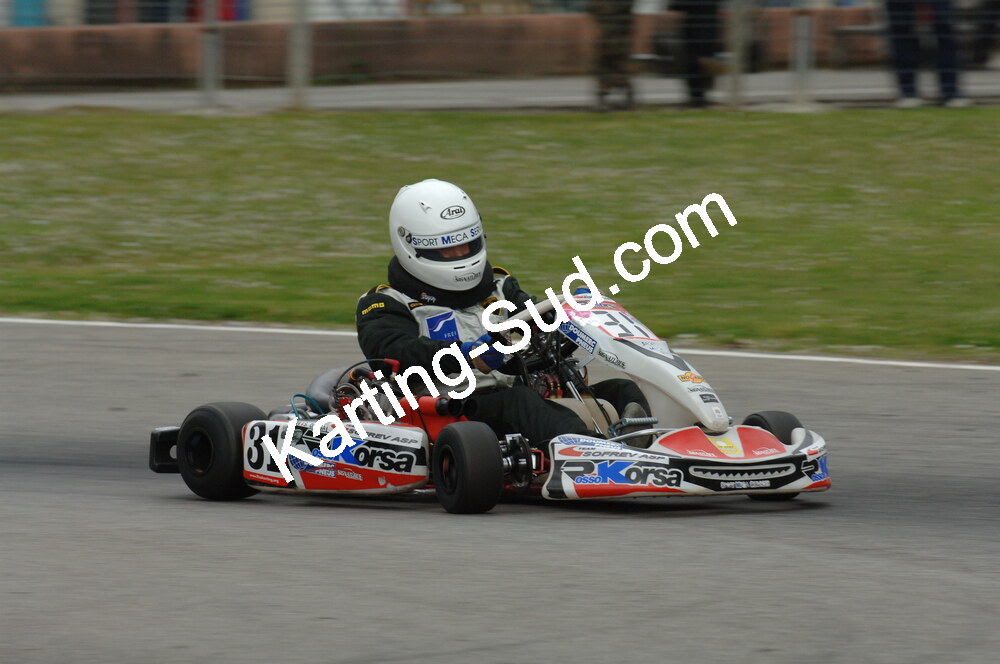 18/05/2008 : 1ère manche du Trophée des Circuits à Lavelanet (Photos Patrick Lascombes) 2008 — karting