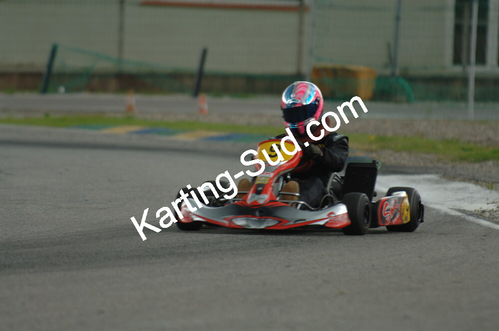 18/05/2008 : 1ère manche du Trophée des Circuits à Lavelanet (Photos Patrick Lascombes) 2008 — karting