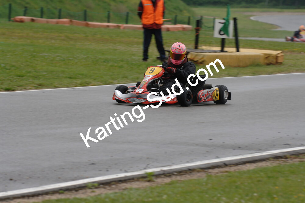 18/05/2008 : 1ère manche du Trophée des Circuits à Lavelanet (Photos Patrick Lascombes) 2008 — karting