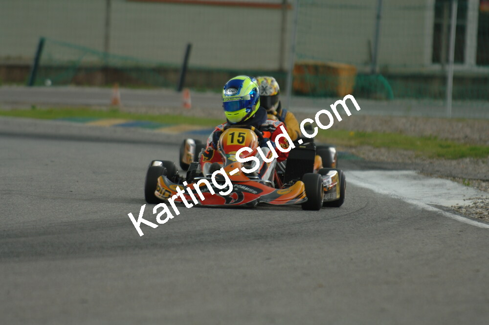 18/05/2008 : 1ère manche du Trophée des Circuits à Lavelanet (Photos Patrick Lascombes) 2008 — karting