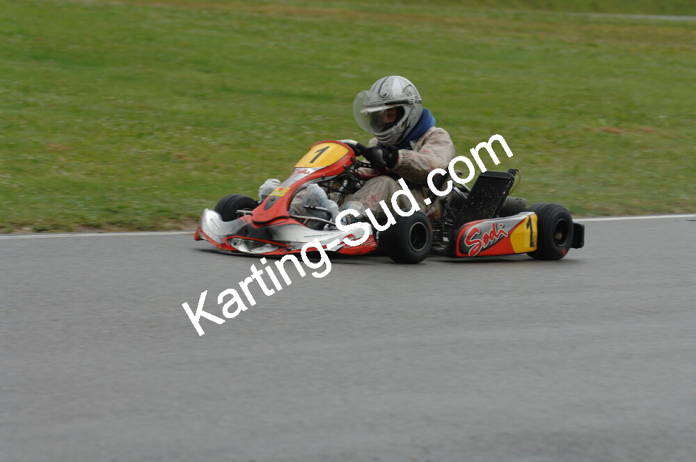 18/05/2008 : 1ère manche du Trophée des Circuits à Lavelanet (Photos Patrick Lascombes) 2008 — karting