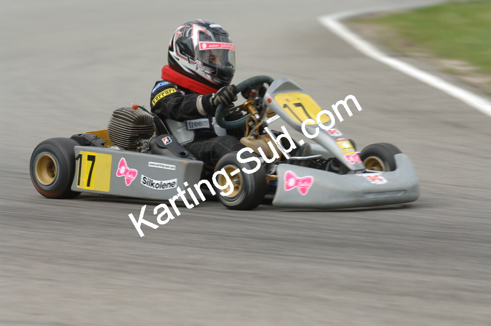 18/05/2008 : 1ère manche du Trophée des Circuits à Lavelanet (Photos Patrick Lascombes) 2008 — karting