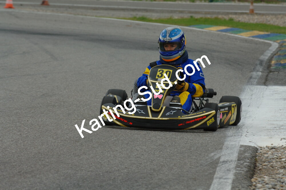 18/05/2008 : 1ère manche du Trophée des Circuits à Lavelanet (Photos Patrick Lascombes) 2008 — karting
