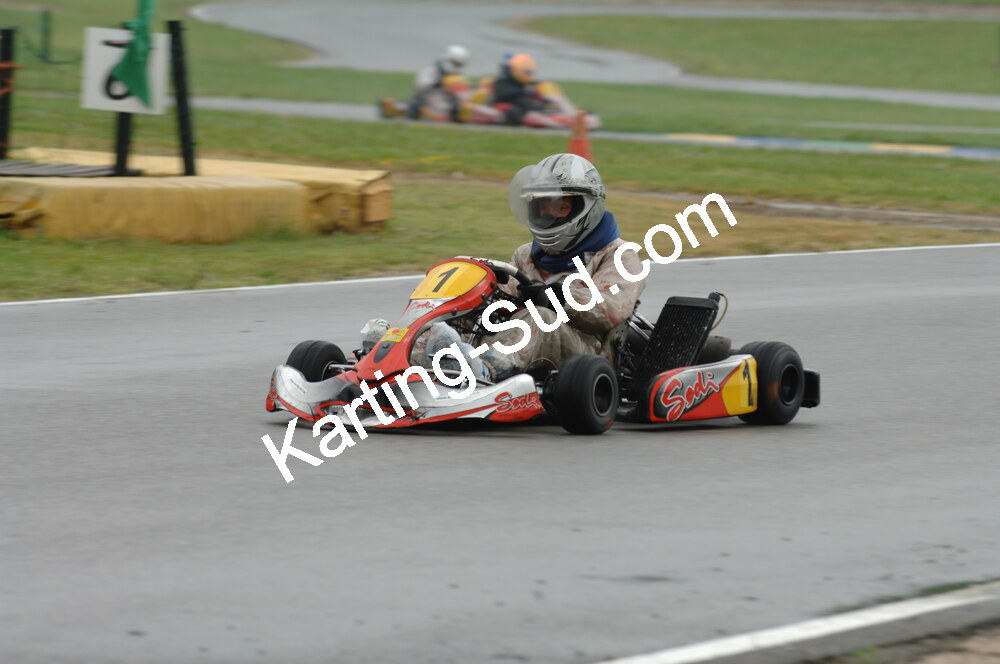 18/05/2008 : 1ère manche du Trophée des Circuits à Lavelanet (Photos Patrick Lascombes) 2008 — karting
