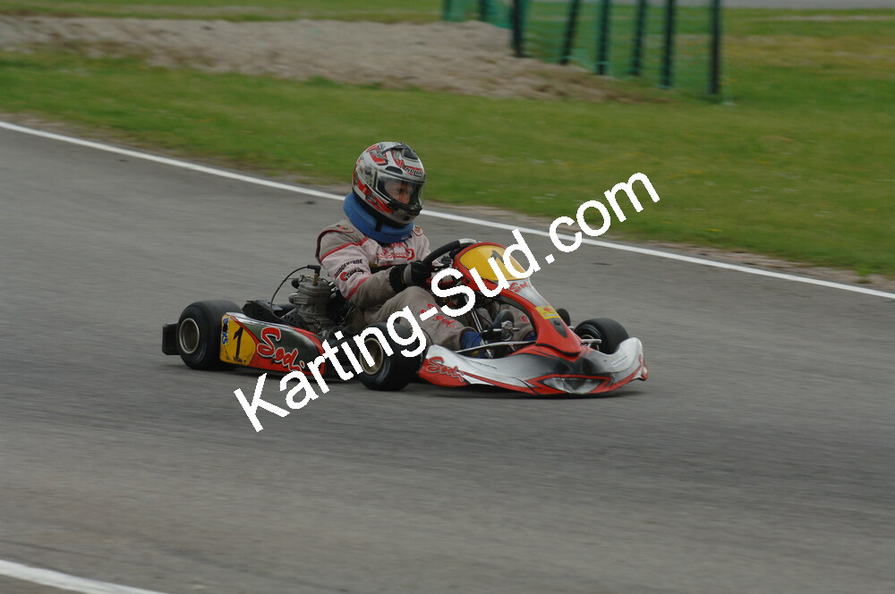18/05/2008 : 1ère manche du Trophée des Circuits à Lavelanet (Photos Patrick Lascombes) 2008 — karting