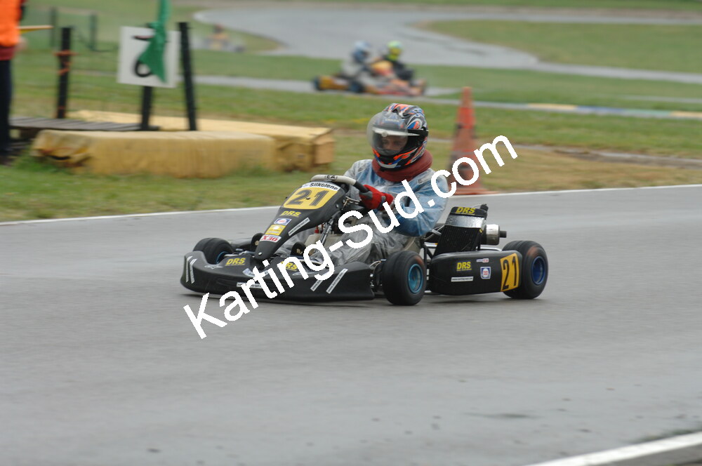 18/05/2008 : 1ère manche du Trophée des Circuits à Lavelanet (Photos Patrick Lascombes) 2008 — karting