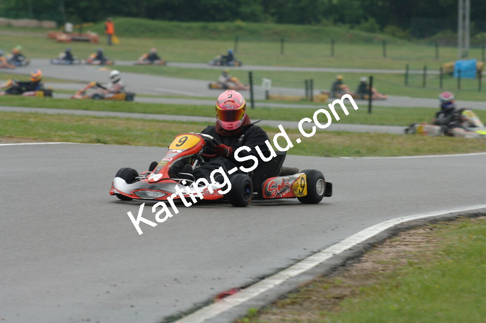 18/05/2008 : 1ère manche du Trophée des Circuits à Lavelanet (Photos Patrick Lascombes) 2008 — karting