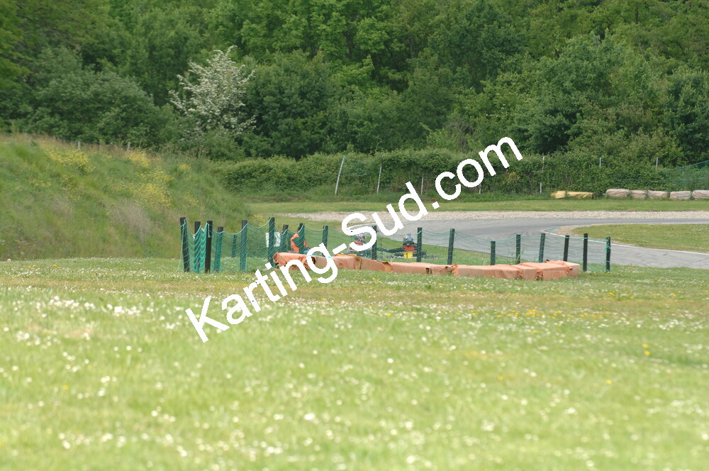 18/05/2008 : 1ère manche du Trophée des Circuits à Lavelanet (Photos Patrick Lascombes) 2008 — karting