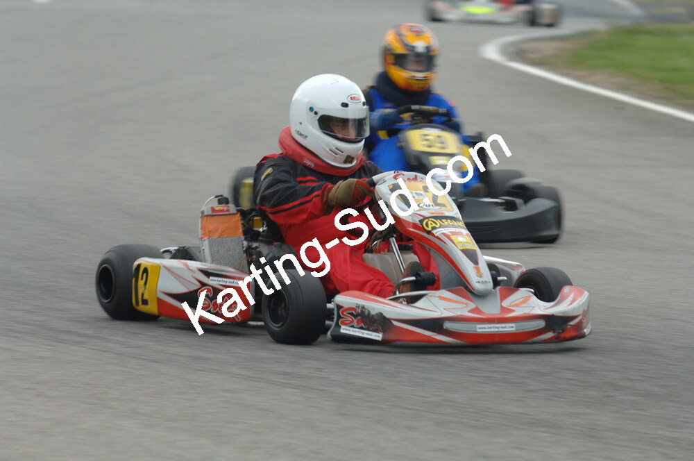 18/05/2008 : 1ère manche du Trophée des Circuits à Lavelanet (Photos Patrick Lascombes) 2008 — karting