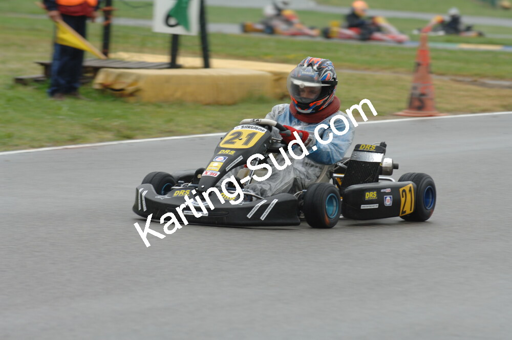 18/05/2008 : 1ère manche du Trophée des Circuits à Lavelanet (Photos Patrick Lascombes) 2008 — karting